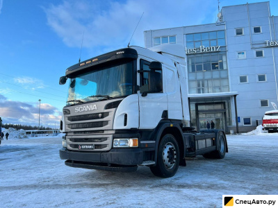 Седельный тягач Scania P440