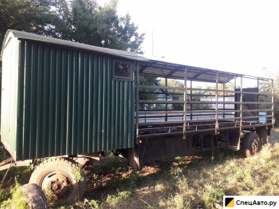 Прицеп пчеловоз