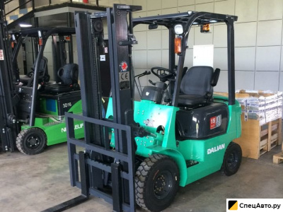 Вилочный погрузчик Dalian CPCD18CB