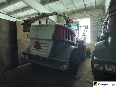 Кормоуборочный комбайн Ростсельмаш RSM 1401