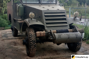 Раритетный ГАЗ М3