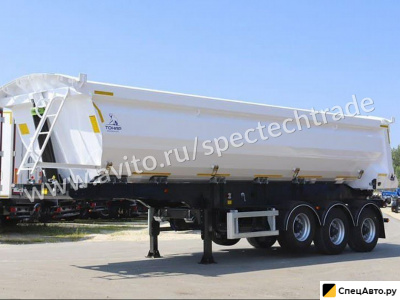 Самосвальный полуприцеп Тонар 9523