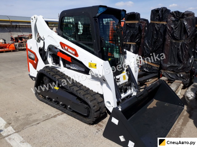 Гусеничный мини-погрузчик Bobcat T590