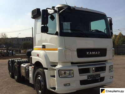 Седельный тягач КамАЗ 65206
