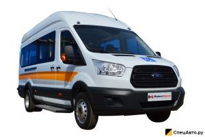 Автомобиль для перевозки инвалидов FORD Transit