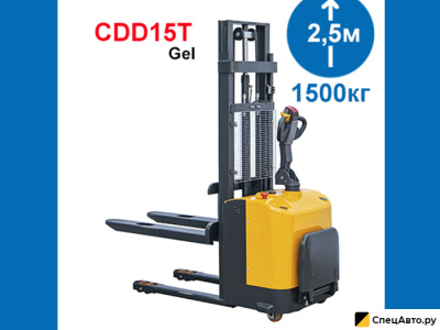 Штабелер Heli А15-2,5