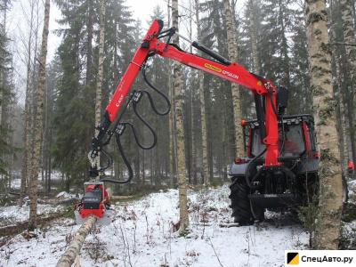 Харвестерная головка Nisula 425H