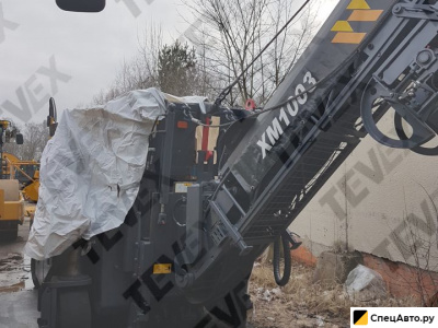 Дорожная фреза XCMG XM1003