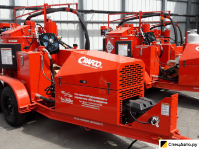 Заливщик швов CRAFCO SuperShot 125DC