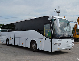 Продажа автобуса Higer KLQ 6119TQ пригород