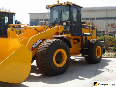 Фронтальный погрузчик XCMG ZL60GV