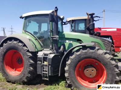 Трактор Fendt 936