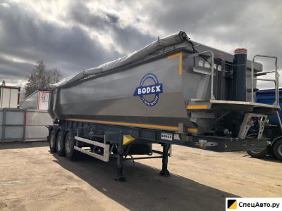 Самосвальный полуприцеп Bodex KIS 3WS2