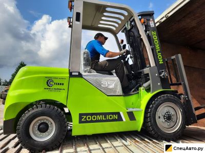 Вилочный погрузчик Zoomlion FD35