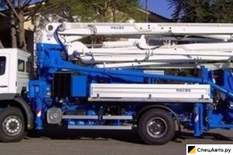 Автобетононасос MECBO AUT P6.90-37-4