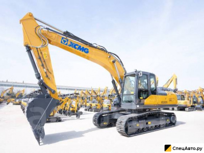 Гусеничный экскаватор XCMG XE225DN