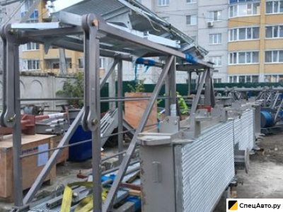 Башенный кран Zoomlion 8т