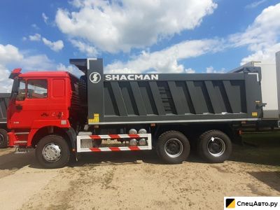 Самосвал SHAANXI / SHACMAN SX3258DT384