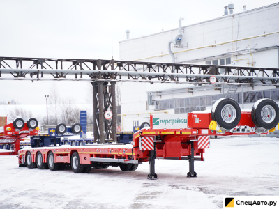 Трал ТверьСтройМаш AS46W