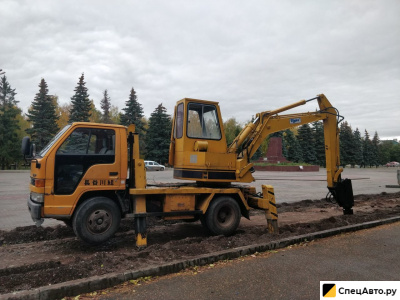 Гидромолот-экскаватор