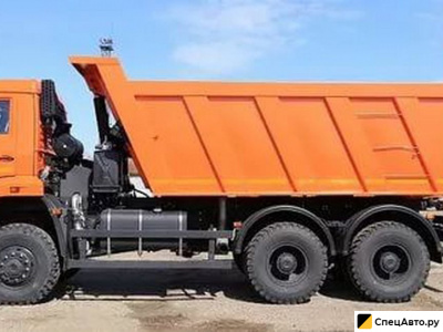 Самосвал КамАЗ 6522-6011-53