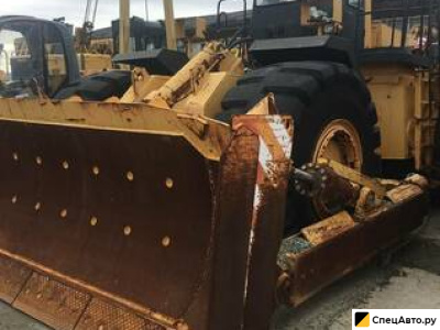 Колесный бульдозер БелАЗ 78231