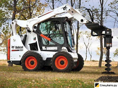 Мини-погрузчик Bobcat S530