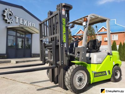 Вилочный погрузчик Zoomlion FD35