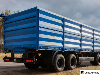 Прицеп-зерновоз Планета 852911А