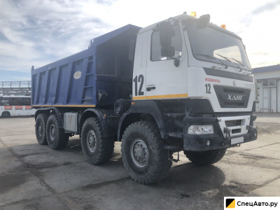Самосвал ХАНТ 8051 