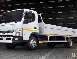 Продажа бортового коммерческого грузовика Mitsubishi Fuso Canter