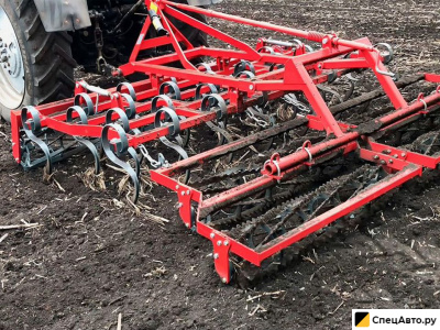 Культиватор предпосевной 3 м.