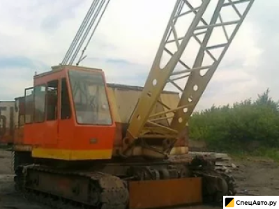 Гусеничный кран Челябинец ДЭК-251