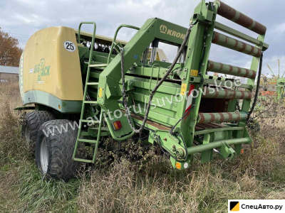 Пресс-подборщик Krone BIG Pack