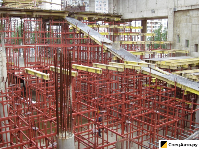 Опалубка ХСИ для перекрытий