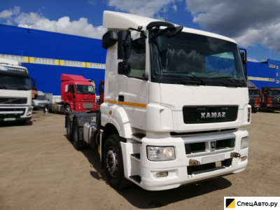 Седельный тягач Камаз 65206-Т5