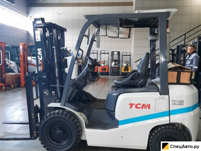 Вилочный погрузчик TCM FD25T3Z
