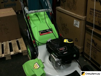 Газонокосилка RedVerg RD GLM/510/GS