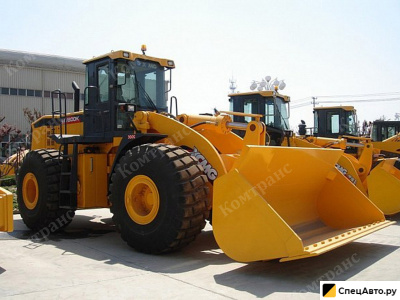 Фронтальный погрузчик XCMG LW800K