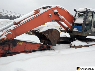 Гусеничный экскаватор Hitachi ZX330LC