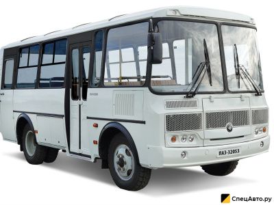 Автобус ПАЗ 320530-02 (пригородный)