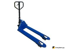 Гидравлическая тележка (рохля) Pramac Lifter