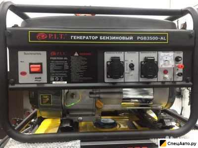 Генератор P.I.T. PGB3500-AL
