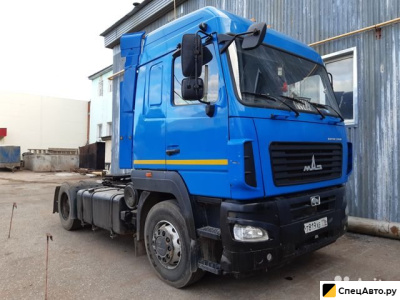Седельный тягач МАЗ 544089-1420-031
