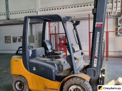 Вилочный погрузчик Jungheinrich TFG430