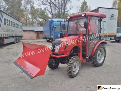 Трактор Dongfeng DF-404