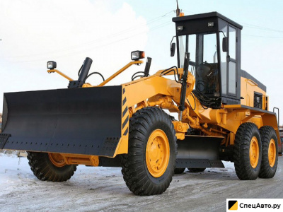 Аренда автогрейдеров