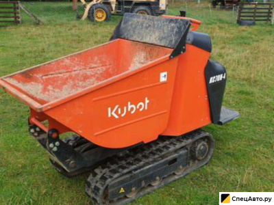 Мини-самосвал (думпер) Kubota KC- 70