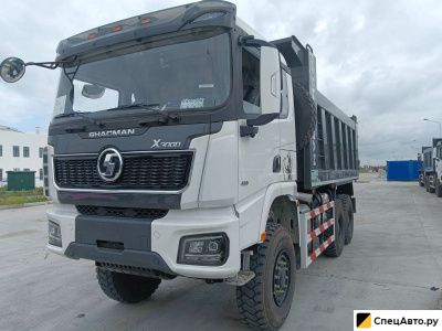 Самосвал SHACMAN (Shaanxi) SX32586V385