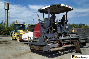 Асфальтоукладчик Dynapac SD2500CS